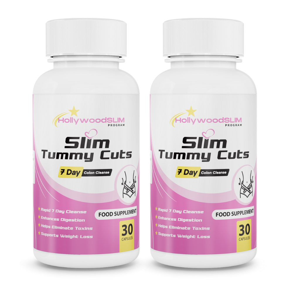 2 x SLim Tummy Cuts